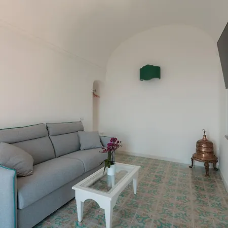 Konukevi Nettuno Positano