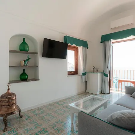 Nettuno Konukevi Positano