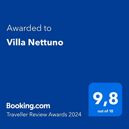 Gæstehus Nettuno Positano