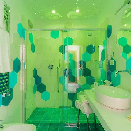 네투노 게스트하우스 포지타노