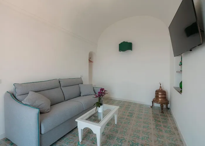 Guest house Nettuno Positano