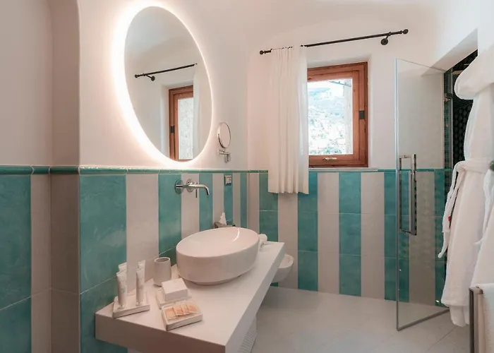 Nettuno Guest house Positano