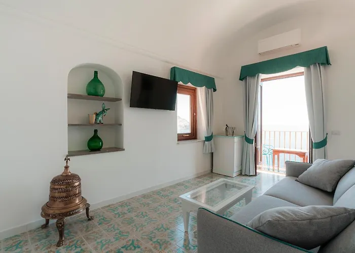 Nettuno Guest house Positano