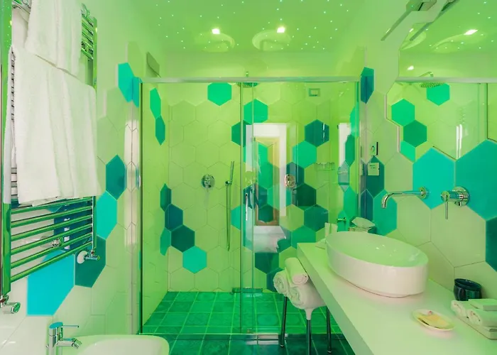 Nettuno Guest house Positano