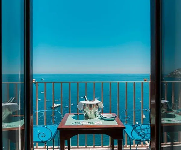 Gæstehus Nettuno Positano